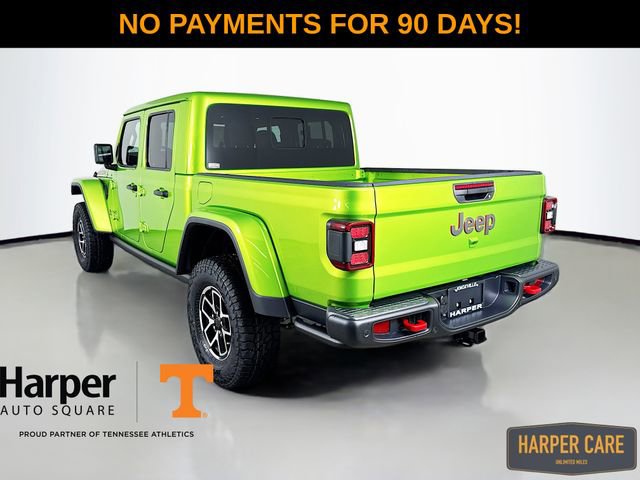 New 2026 Jeep Gladiator Rubicon image 9
