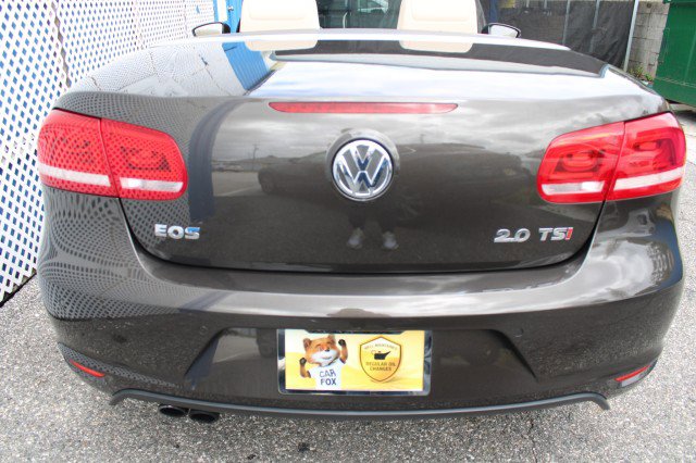 Used 2013 Volkswagen Eos Lux image 5