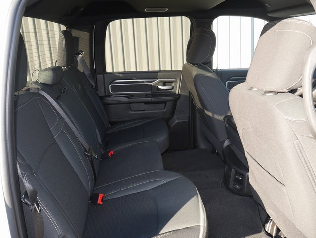Used 2025 RAM 2500 Big Horn image 25