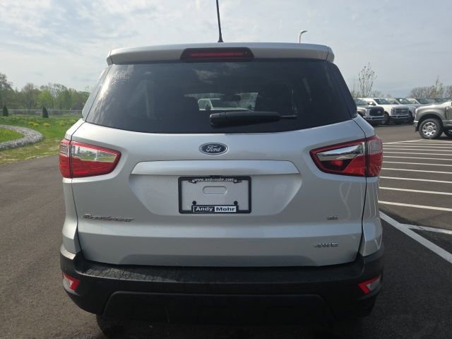 Used 2020 Ford EcoSport SE AWD/4WD image 9