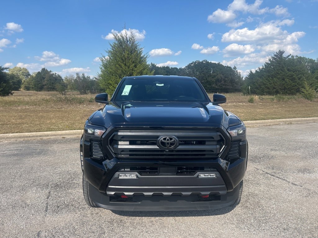 New 2025 Toyota Tacoma SR5 image 2