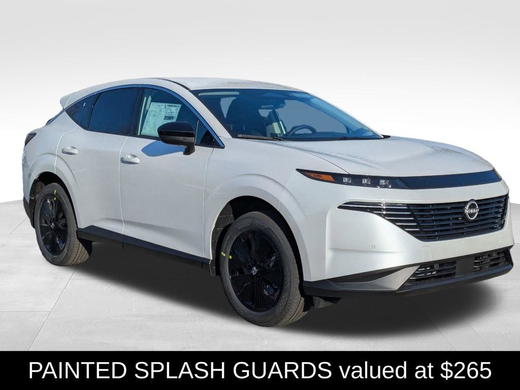 New 2026 Nissan Murano Platinum w/ Cargo Package AWD/4WD image 9