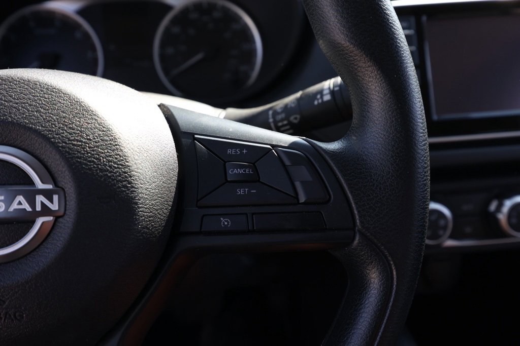 Used 2025 Nissan Versa S image 24