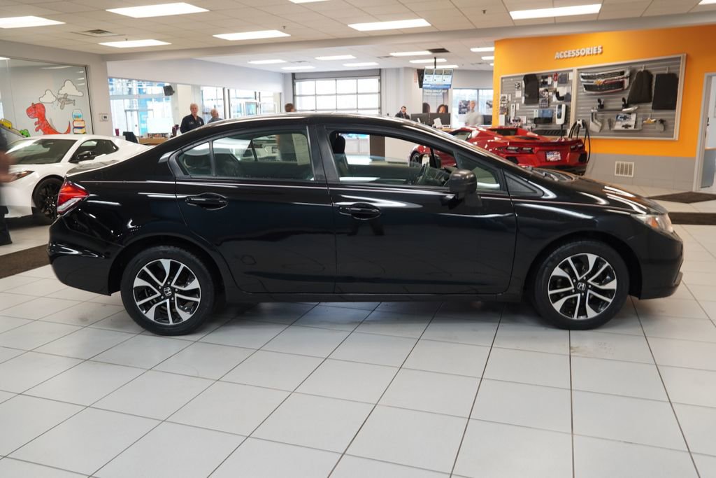 Used 2015 Honda Civic EX image 13