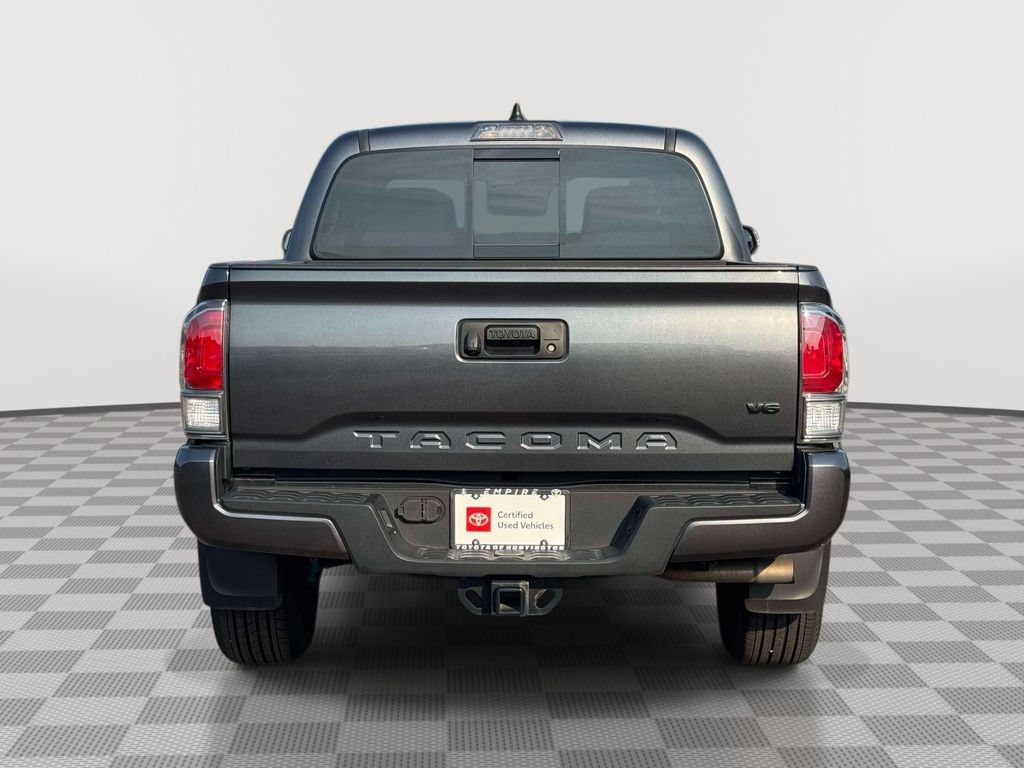 Used 2023 Toyota Tacoma TRD Sport AWD/4WD image 6