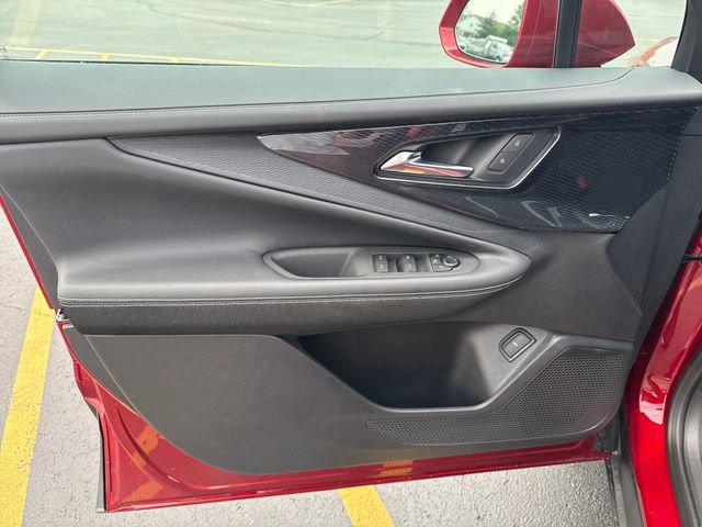 New 2025 Chevrolet Blazer EV LT image 13