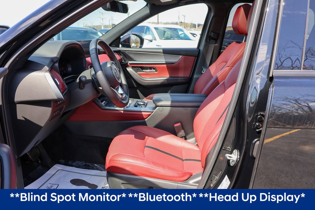 Used 2025 MAZDA CX-70 Plug-In Hybrid w/ Premium Plus image 6