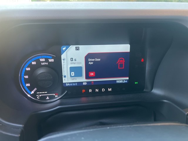 Used 2023 Ford Bronco Wildtrak video 1