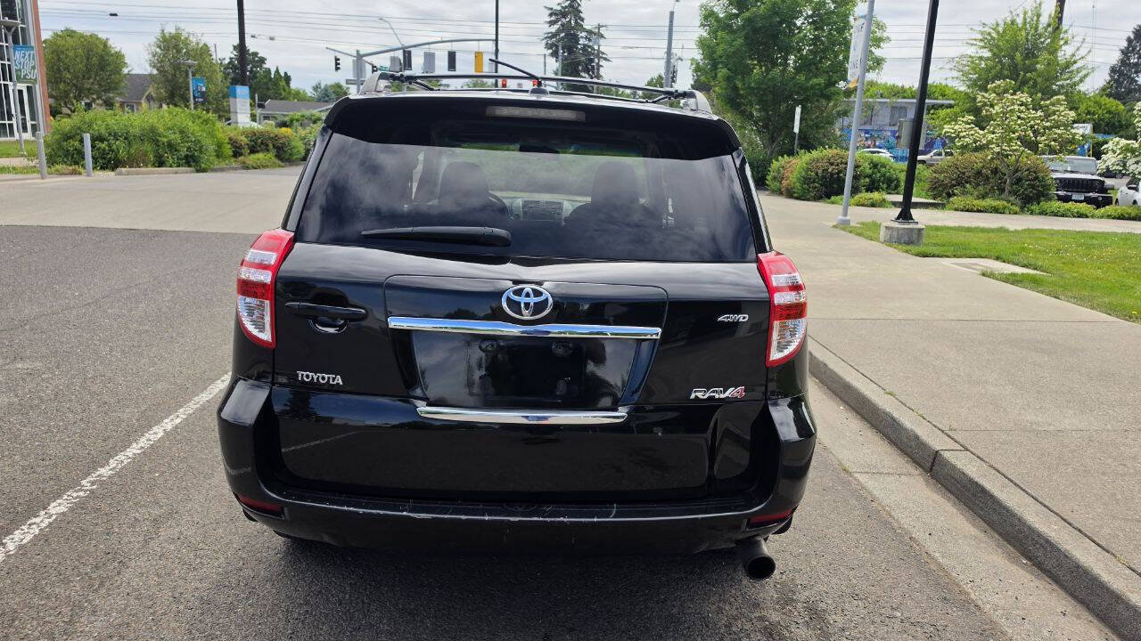 Used 2010 Toyota RAV4 Sport AWD/4WD image 6