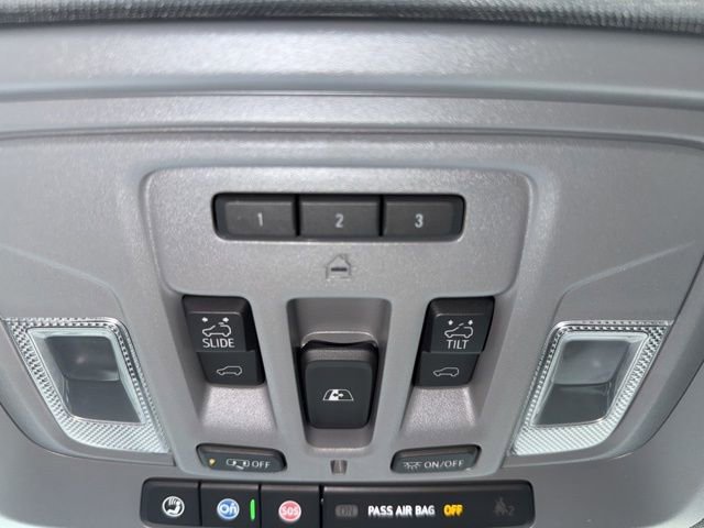 Used 2026 Chevrolet Silverado 1500 LT Trail Boss w/ Convenience Package II AWD/4WD image 33