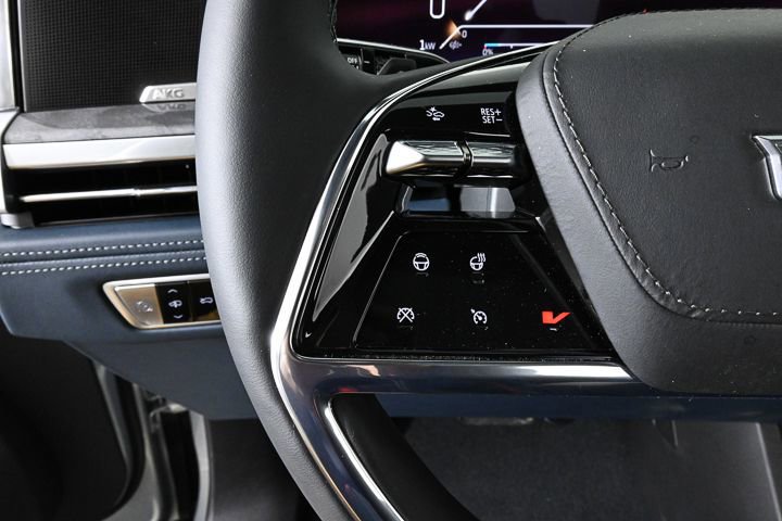 New 2025 Cadillac Escalade IQ Sport 2 image 9