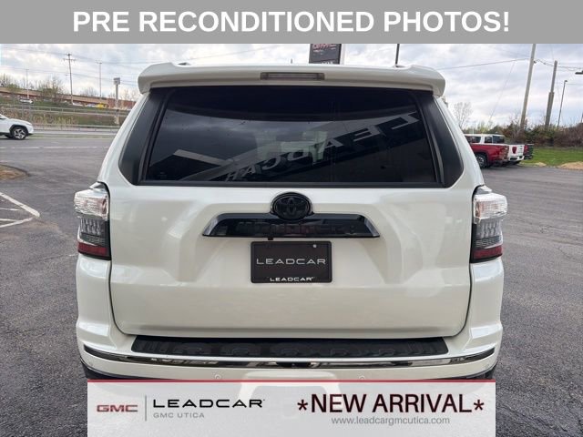 Used 2021 Toyota 4Runner Nightshade image 4