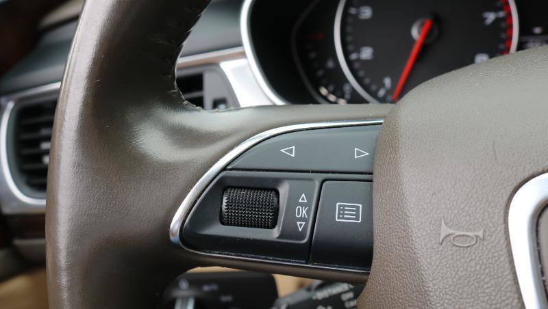 Used 2014 Audi A6 3.0T Prestige w/ Prestige Package AWD/4WD image 9