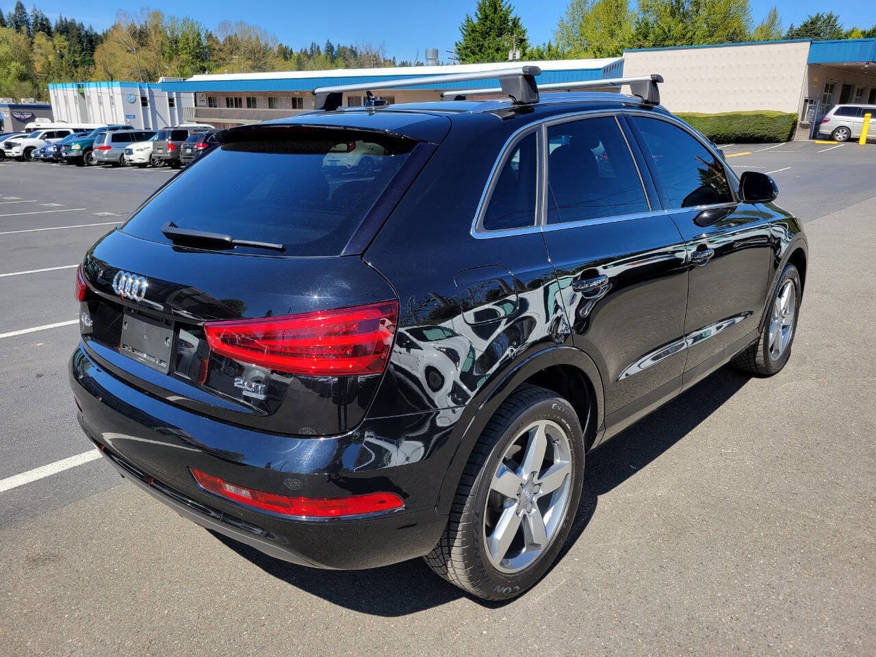 Used 2015 Audi Q3 2.0T Premium Plus AWD/4WD image 6