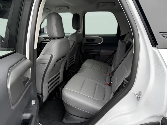 Used 2025 Ford Bronco Sport Badlands AWD/4WD image 5
