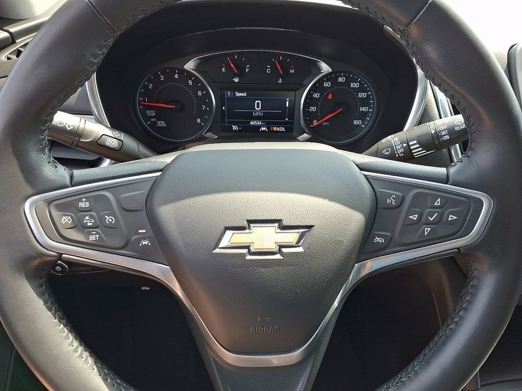 Used 2022 Chevrolet Equinox LT AWD/4WD image 25