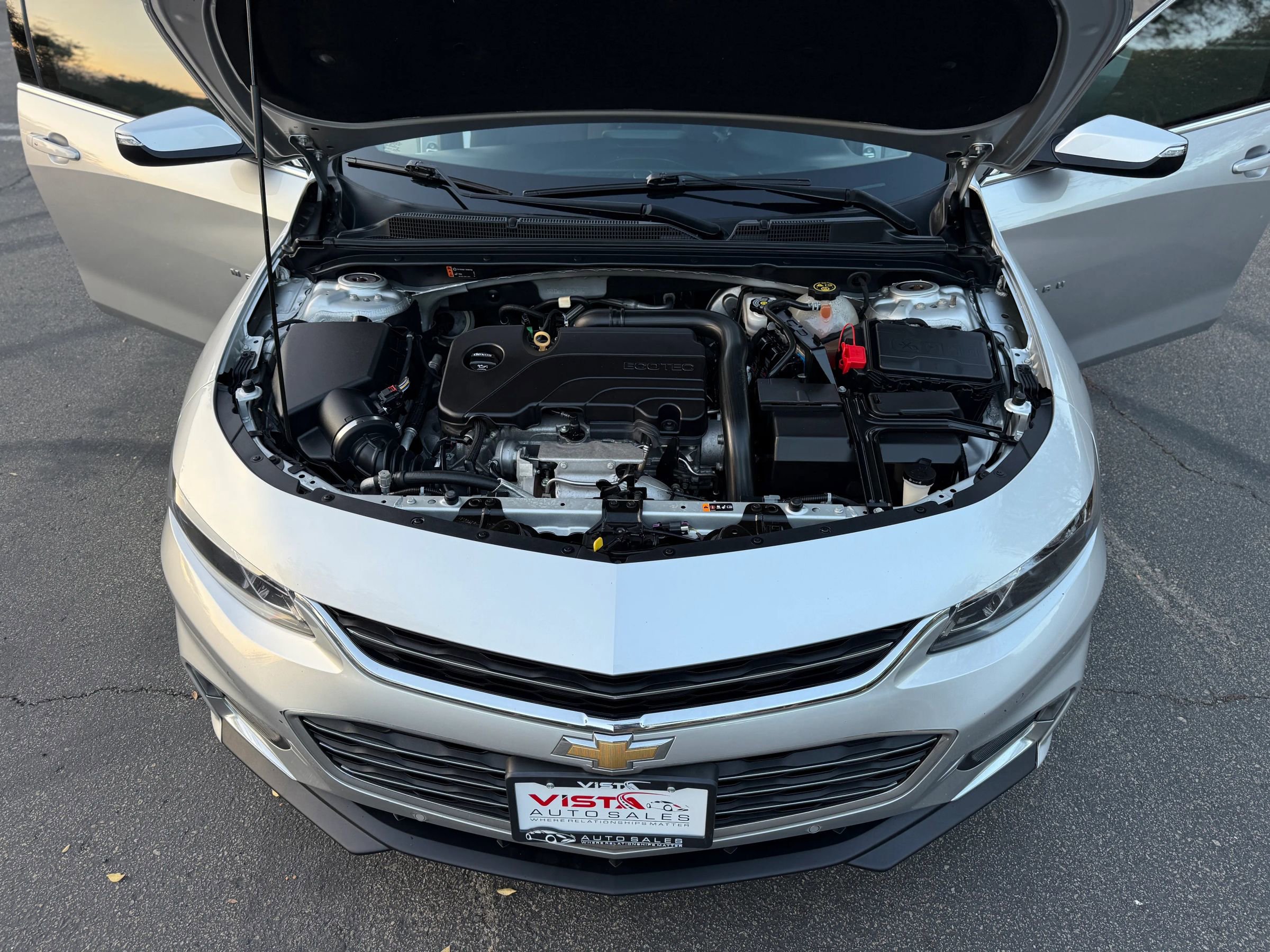 Used 2018 Chevrolet Malibu LT w/ Driver Confidence Package image 26