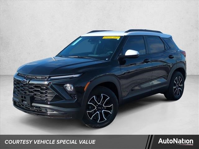 New 2025 Chevrolet TrailBlazer ACTIV w/ Convenience Package