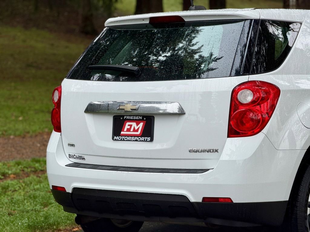 Used 2015 Chevrolet Equinox LS image 13