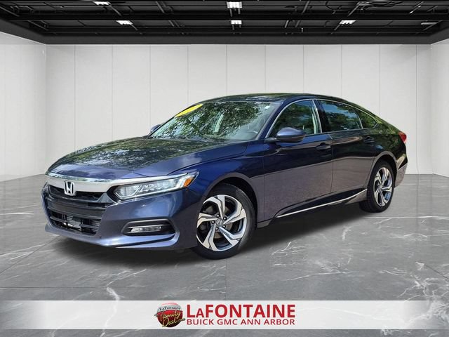 Used 2018 Honda Accord EX-L video 1