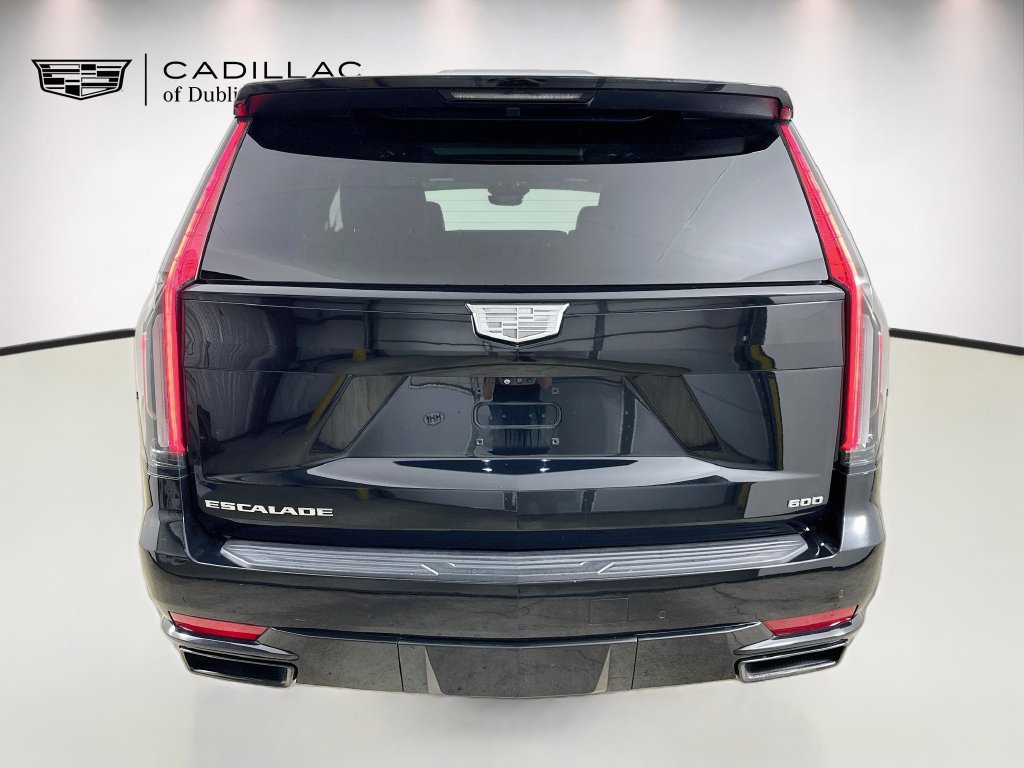 Used 2023 Cadillac Escalade Sport w/ Touring Package AWD/4WD image 6