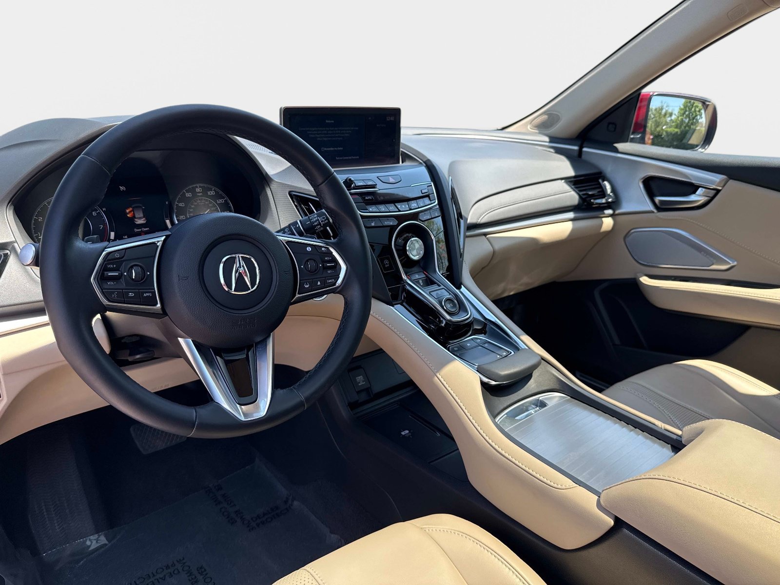 Used 2024 Acura RDX SH-AWD w/ Technology Package image 16