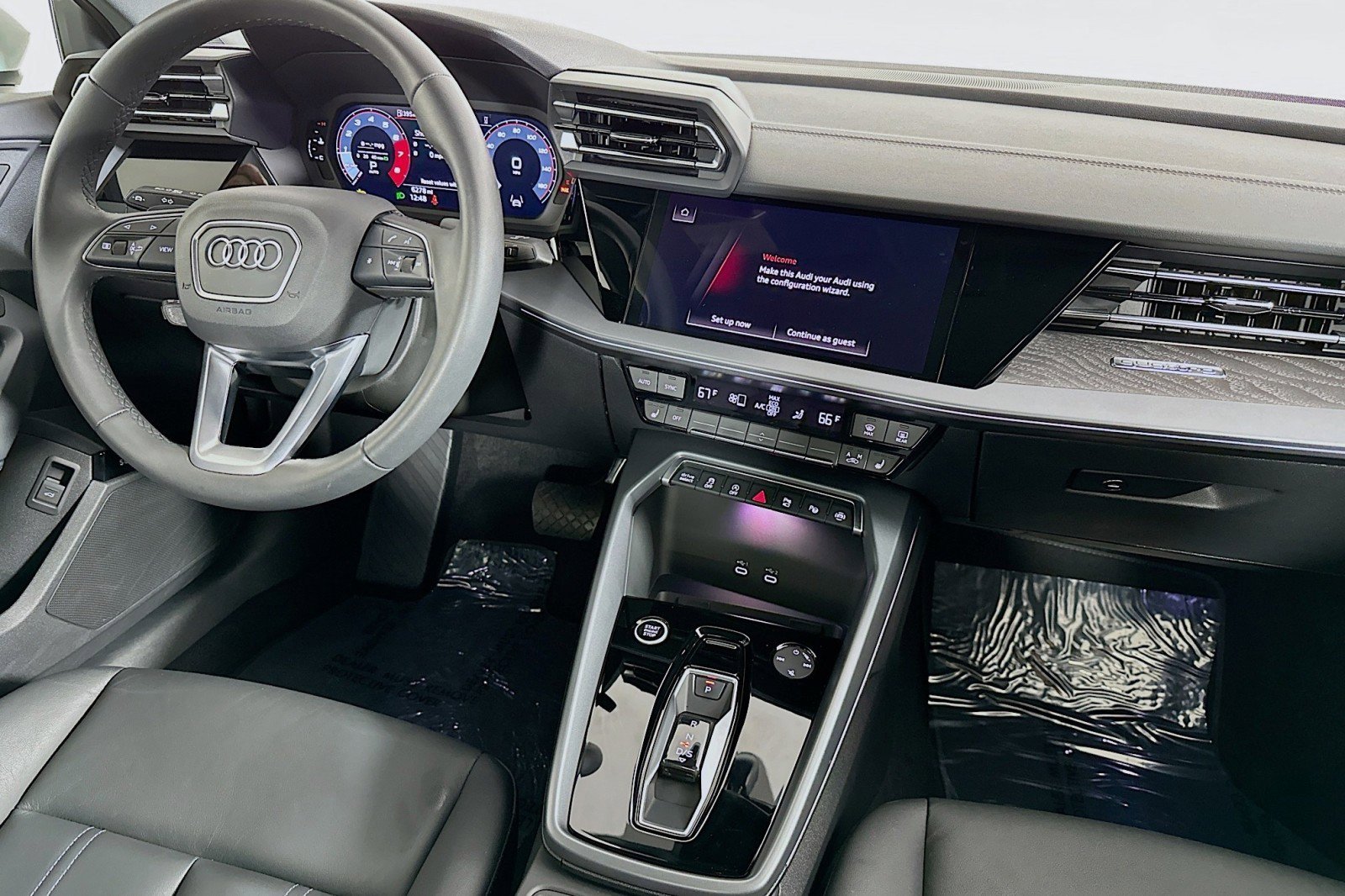 Used 2025 Audi A3 2.0T Premium Plus w/ Premium Plus Package AWD/4WD image 6