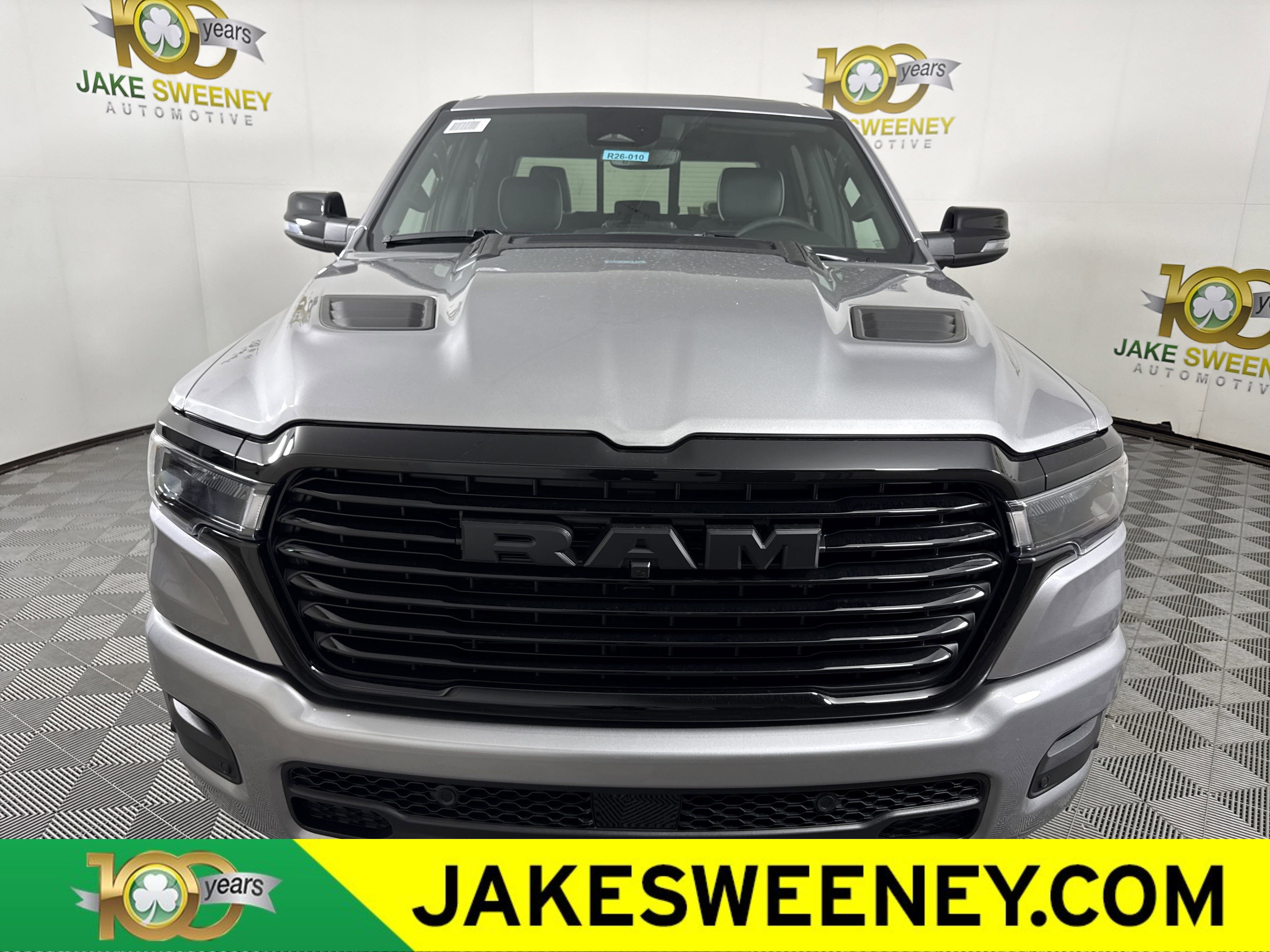 New 2026 RAM 1500 Laramie image 3
