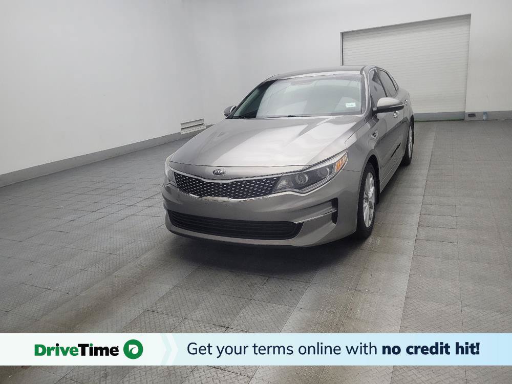 Used 2016 Kia Optima EX
