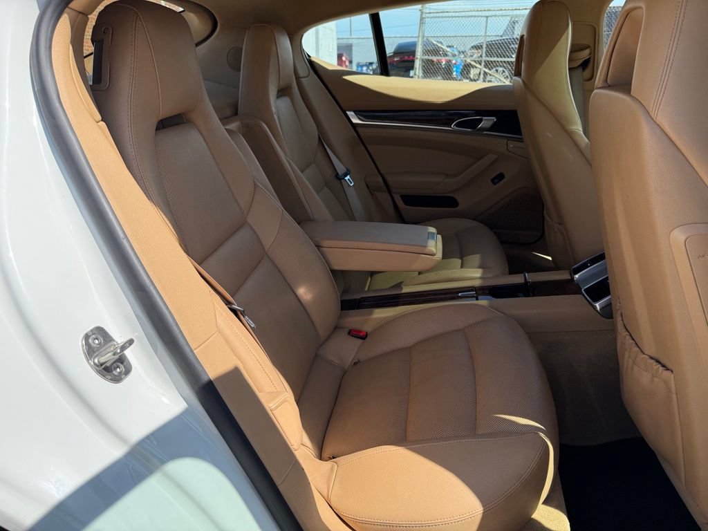 Used 2010 Porsche Panamera 4S AWD/4WD image 21