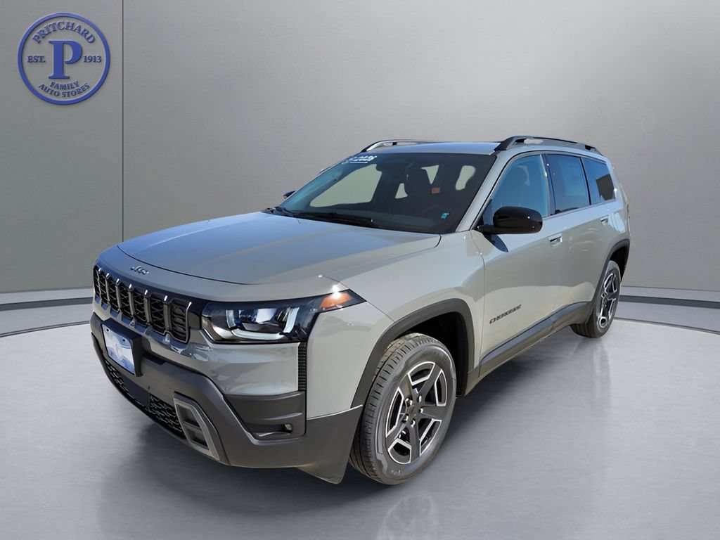 New 2026 Jeep Cherokee Laredo AWD/4WD image 3