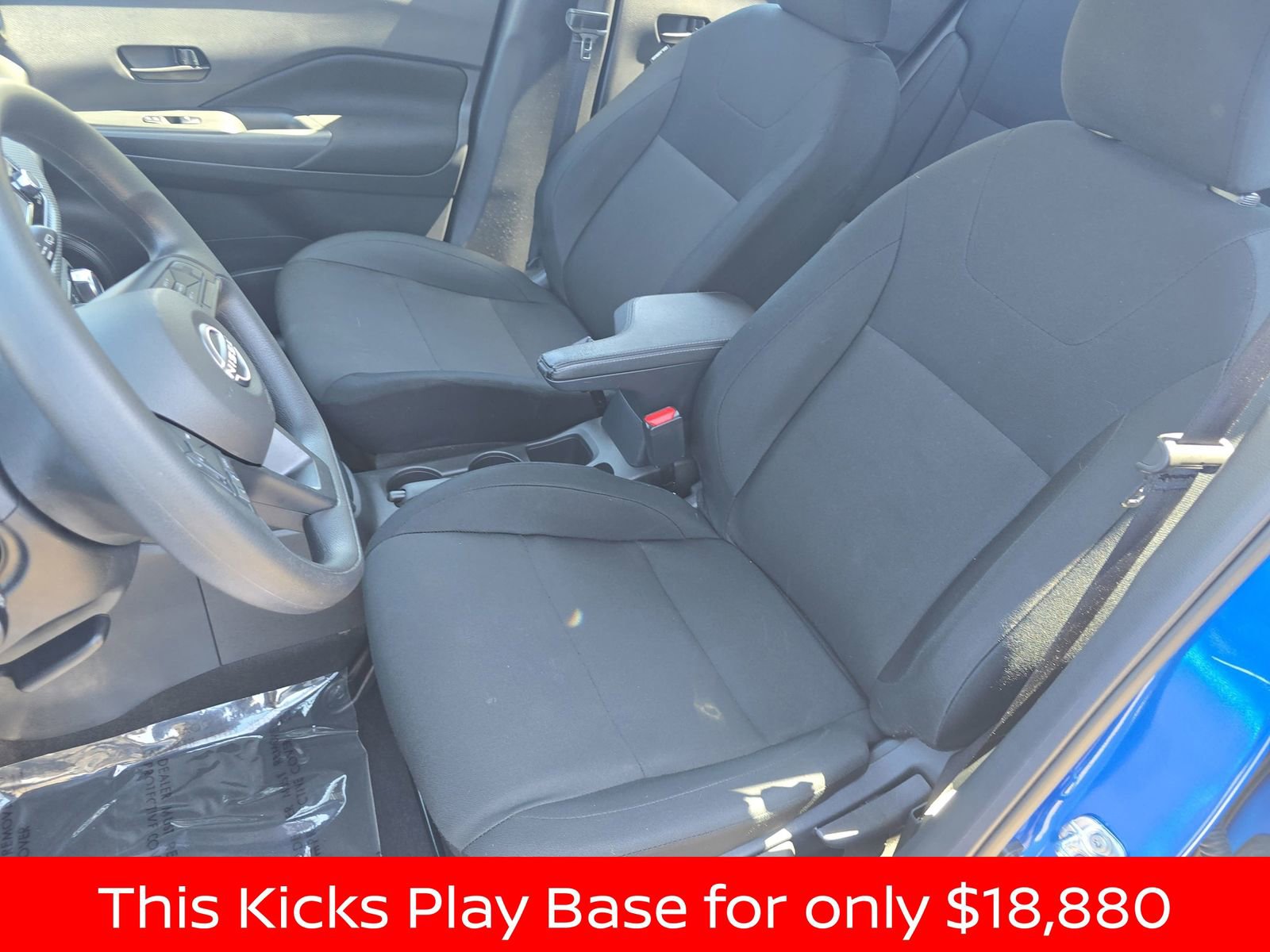 Used 2025 Nissan Kicks Play S image 20