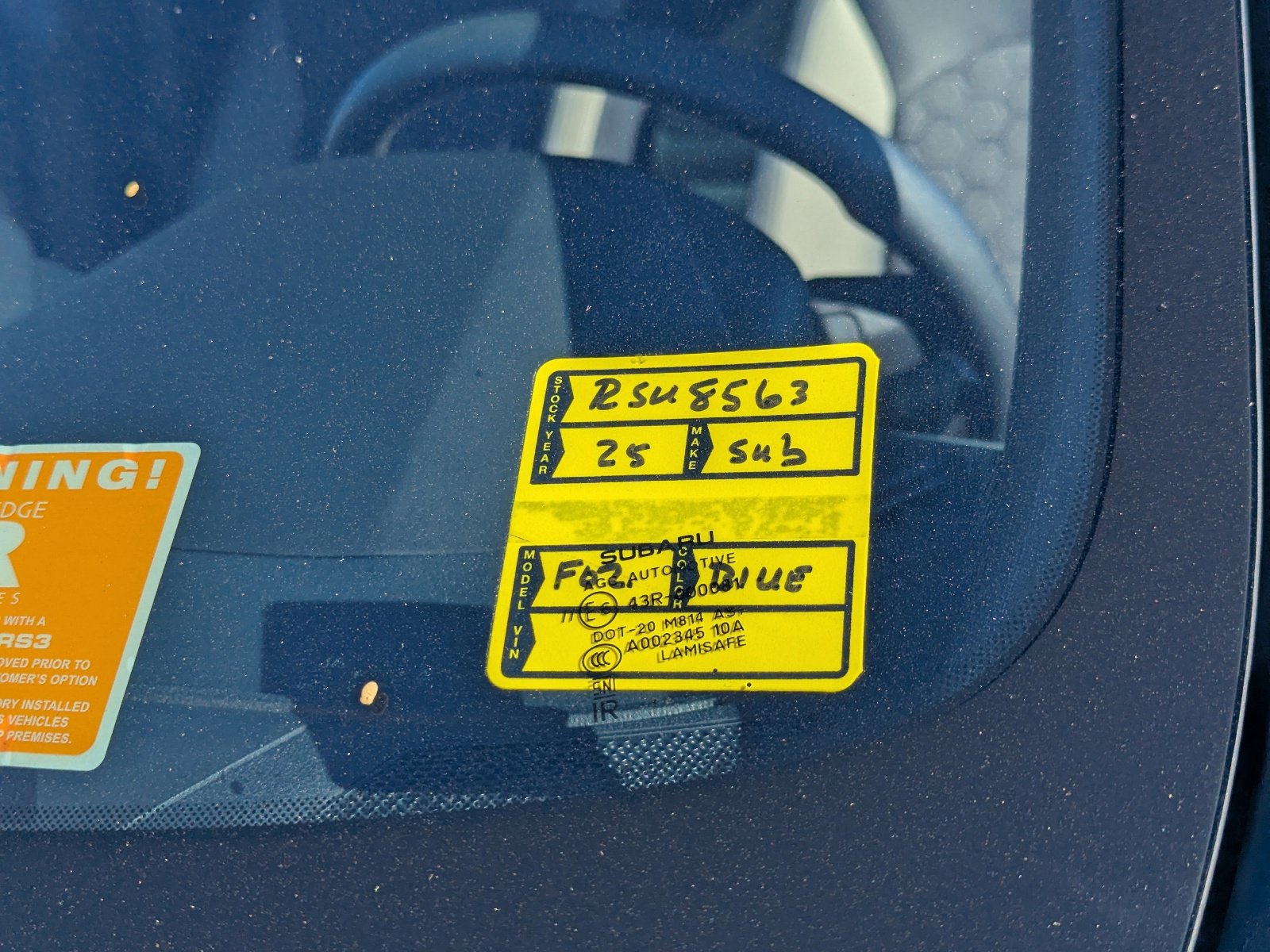 Certified 2025 Subaru Forester w/ Convenience Package #2 image 33