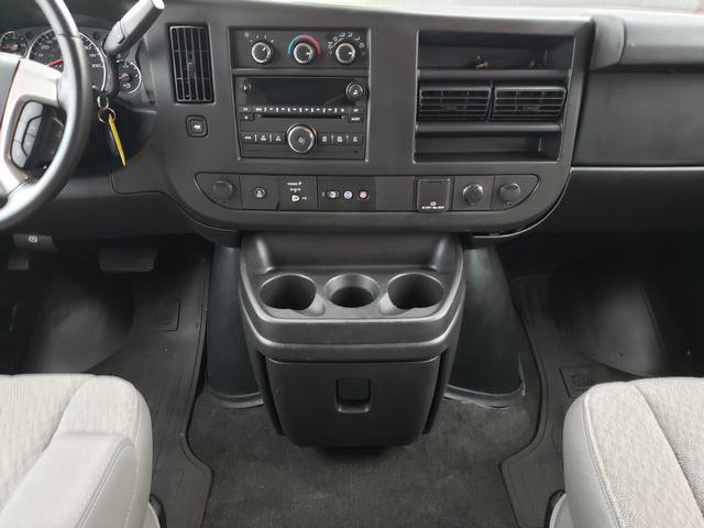 Used 2016 Chevrolet Express 3500 LT w/ LT Preferred Equipment Group image 14