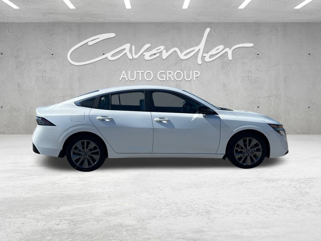 New 2026 Nissan Sentra SL w/ Floor Mat Package image 17