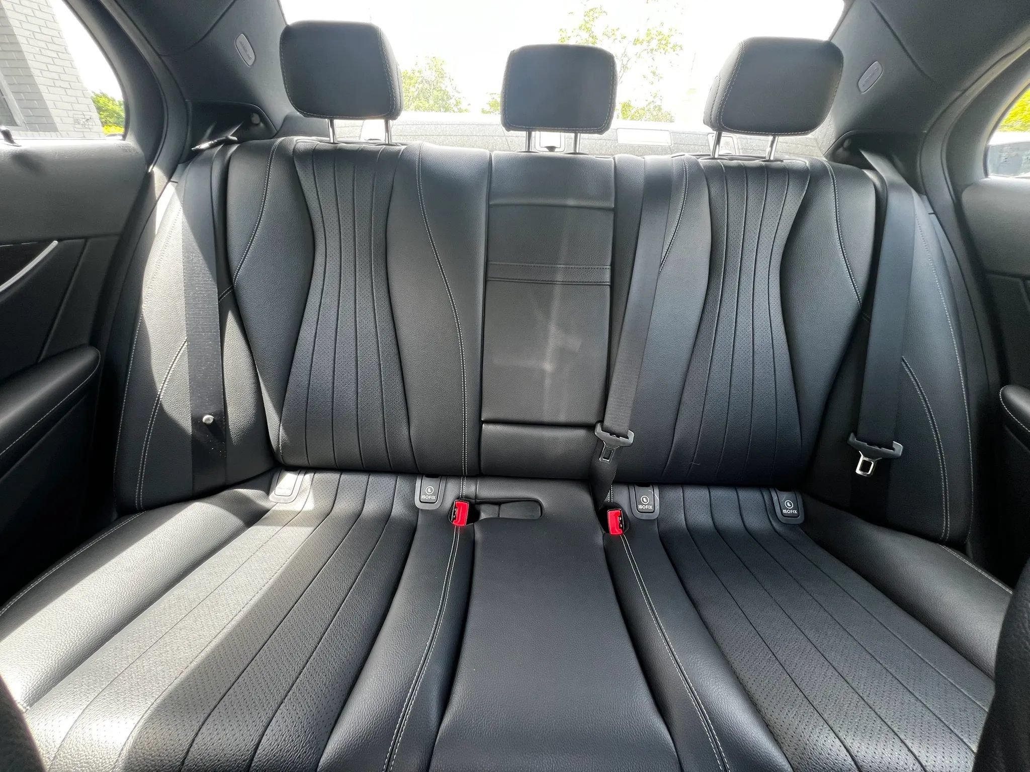 Used 2019 Mercedes-Benz E 450 4MATIC Sedan w/ Premium Package image 56