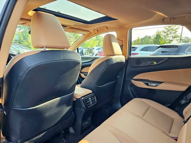 Used 2023 Lexus NX 350 AWD w/ Cold Area Package image 25