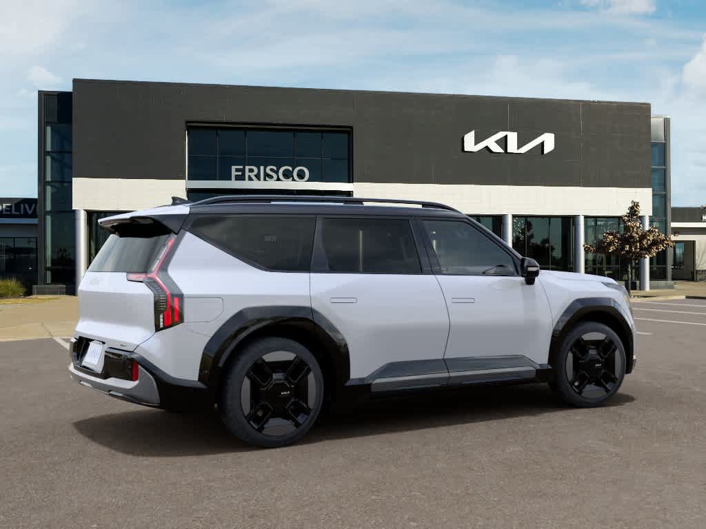 New 2026 Kia EV9 GT-Line AWD/4WD image 6