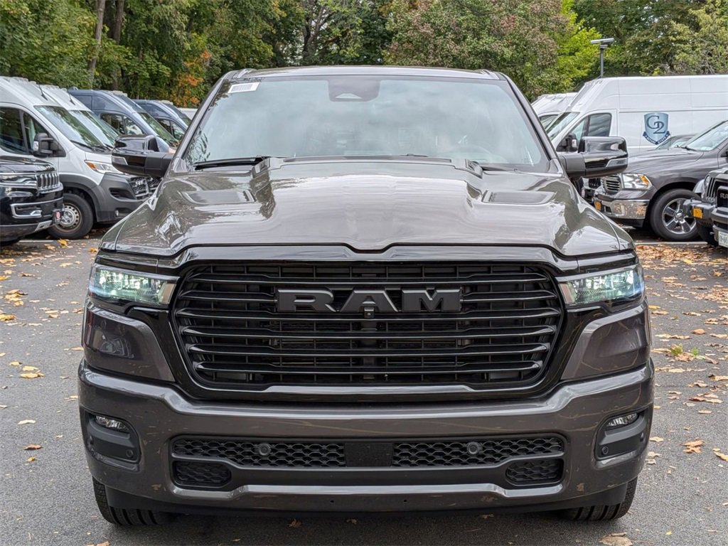New 2026 RAM 1500 Laramie w/ Night Edition image 9