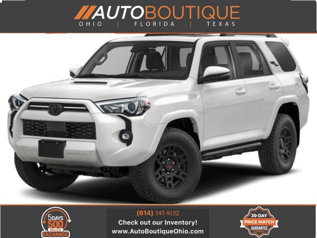 Used 2024 Toyota 4Runner TRD Off-Road Premium w/ Off Road Premium Plus Package