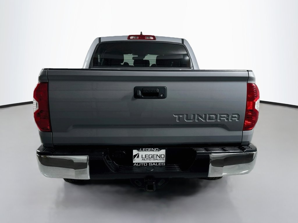 Used 2021 Toyota Tundra SR5 w/ TRD Off-Road Package RWD image 7