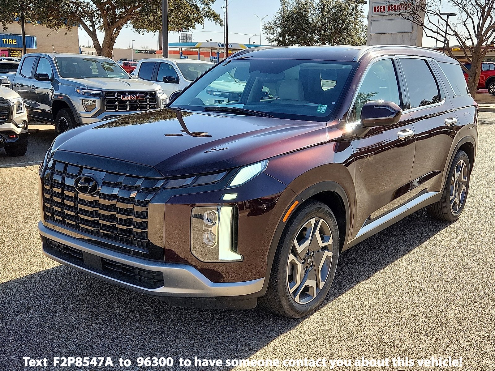 Used 2024 Hyundai Palisade Limited