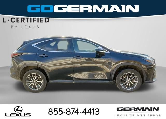 Certified 2024 Lexus NX 350h AWD w/ Premium Package image 8