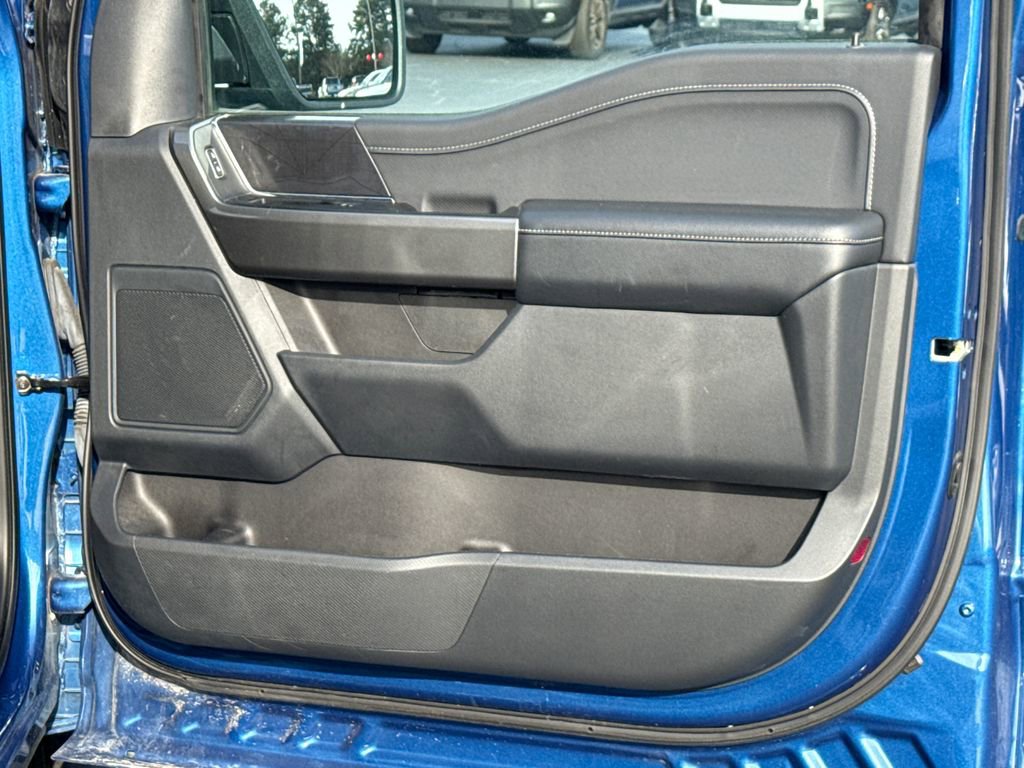 Certified 2023 Ford F150 XLT w/ Equipment Group 302A High image 14