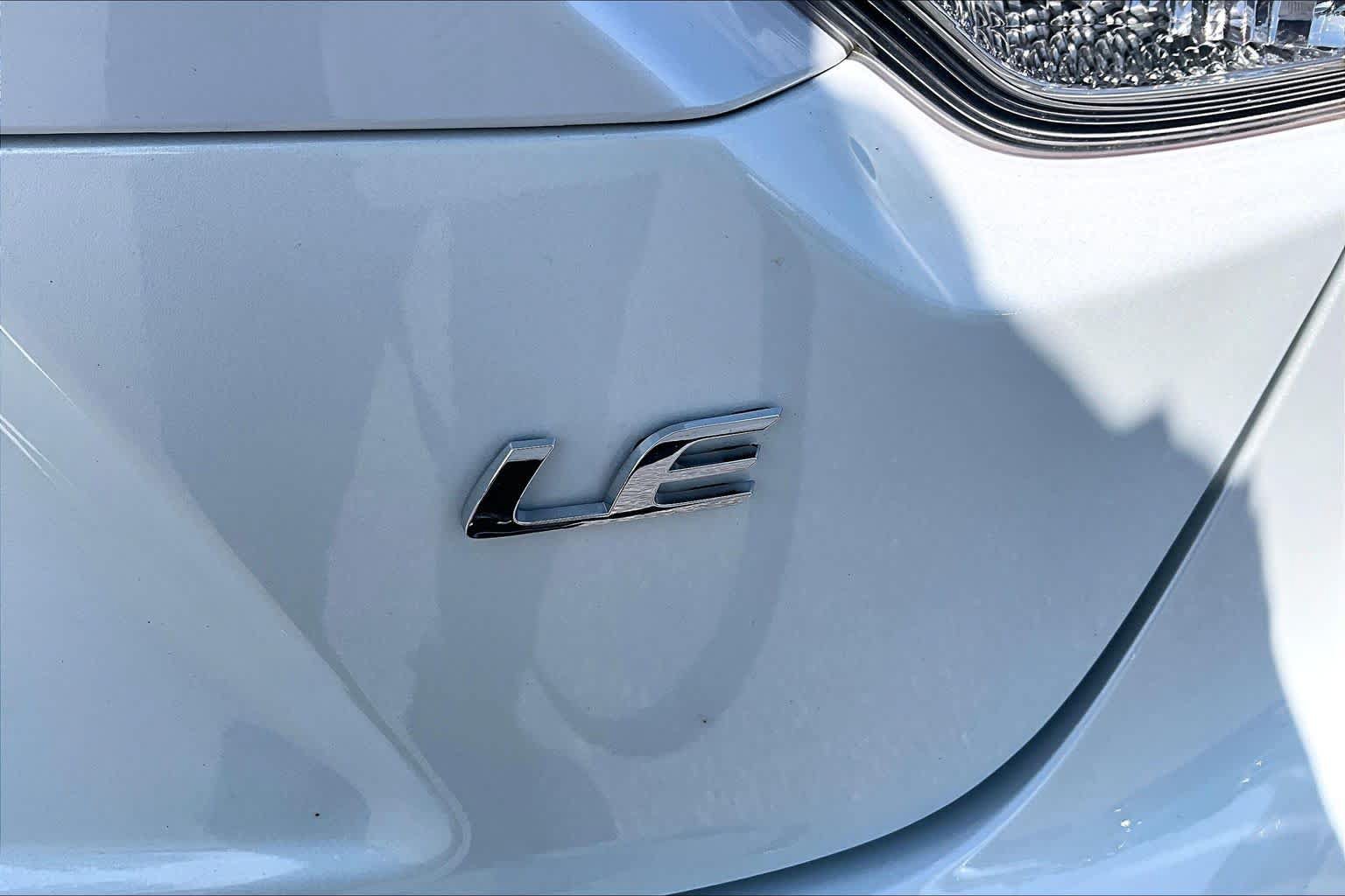 Used 2024 Toyota Corolla LE FWD image 10