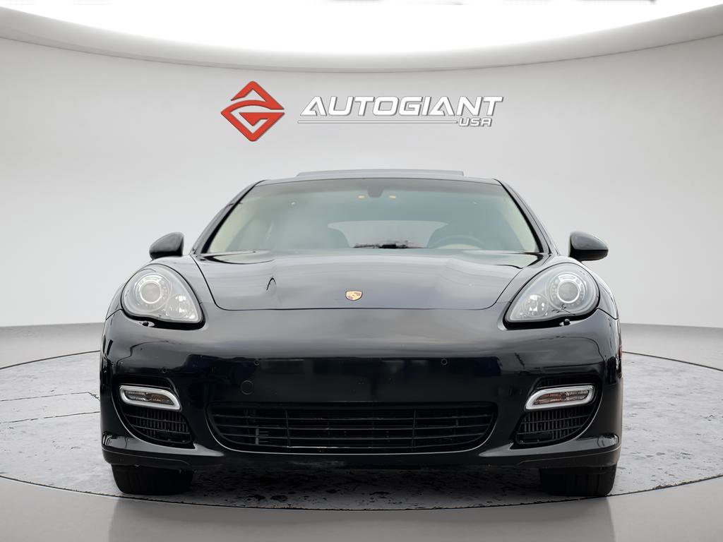 Used 2012 Porsche Panamera Turbo image 12