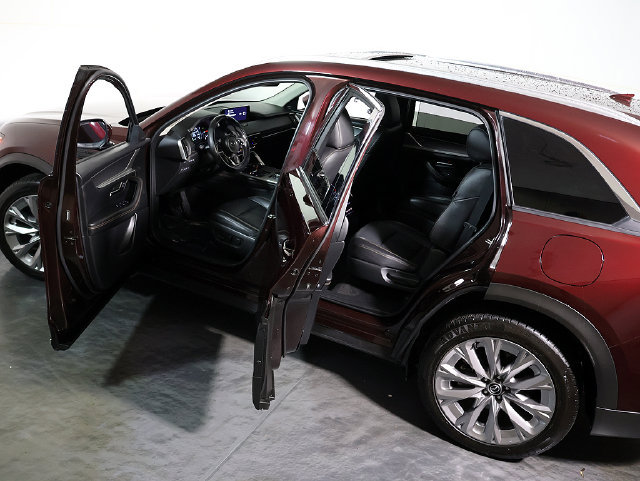 Used 2024 MAZDA CX-90 3.3 Turbo w/ Premium Package AWD/4WD image 5