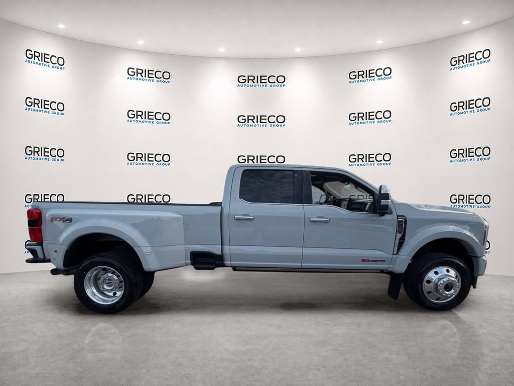 Certified 2026 Ford F450 Platinum w/ Platinum Plus Package AWD/4WD image 8