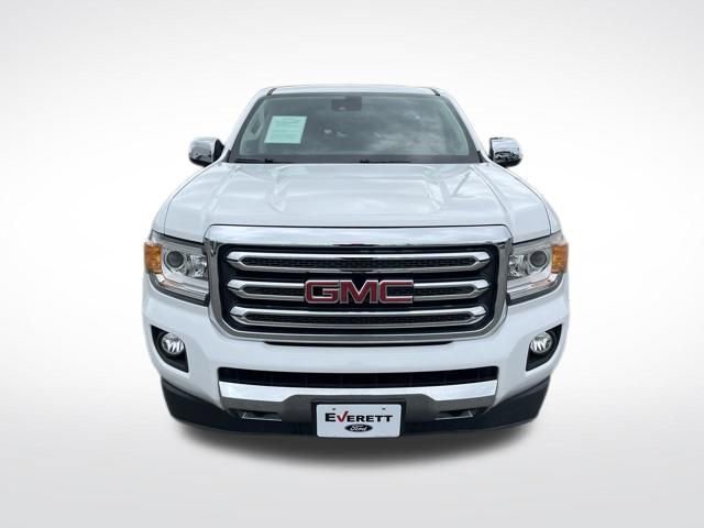 Used 2016 GMC Canyon SLT w/ Driver Alert Package AWD/4WD image 2