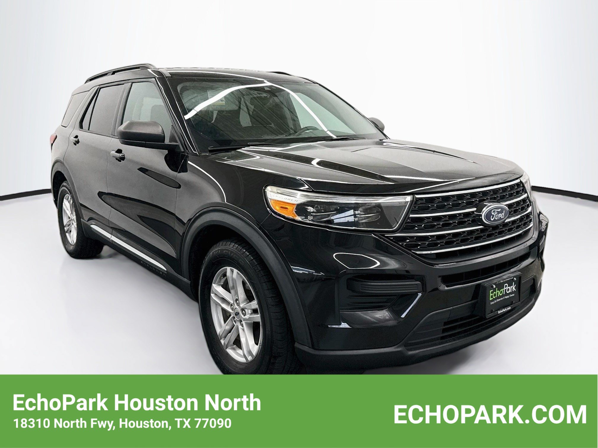 Used 2021 Ford Explorer XLT